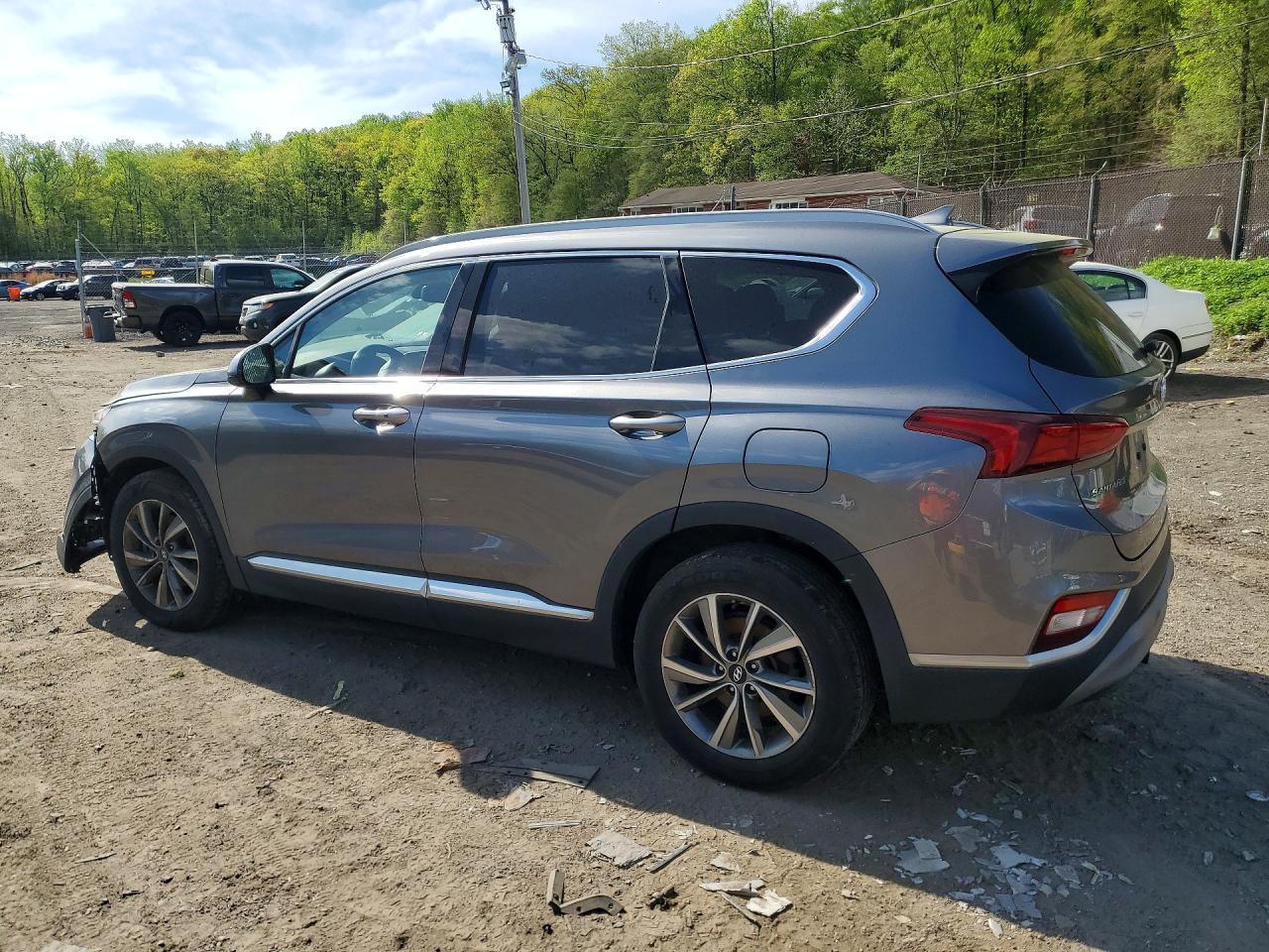 2019 Hyundai Santa Fe Sel Plus 2.4L - Image 2