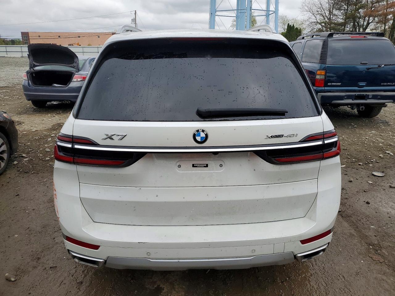 2023 BMW X7 xDrive40I - Фото 6