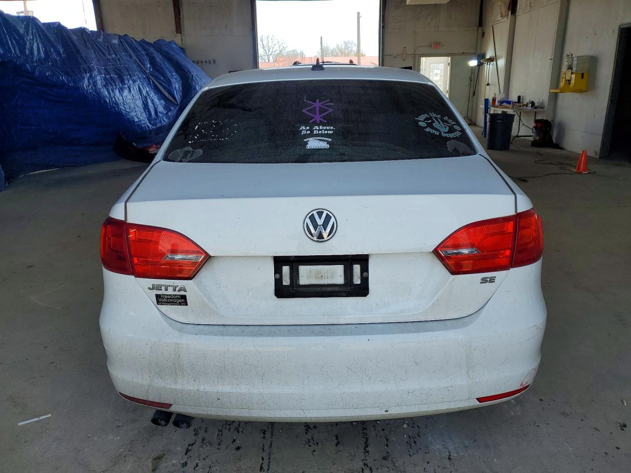 2014 Volkswagen Jetta Se - Фото 6