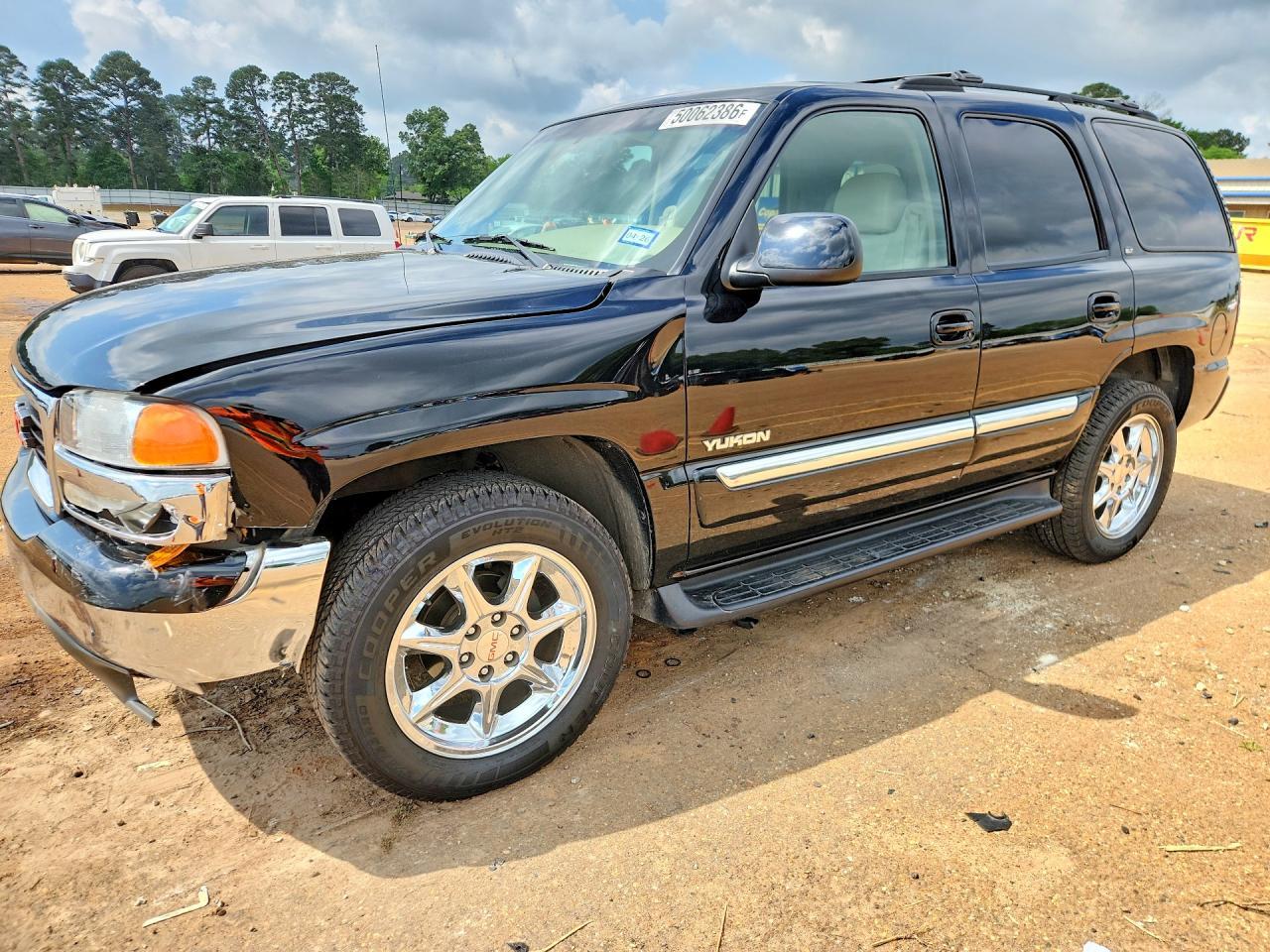 2004 GMC Yukon