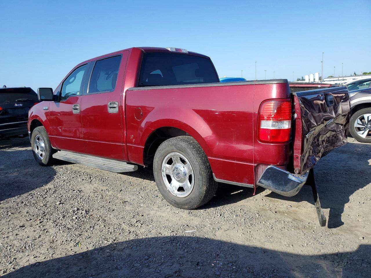 2005 Ford F150 Supercrew - Фото 2