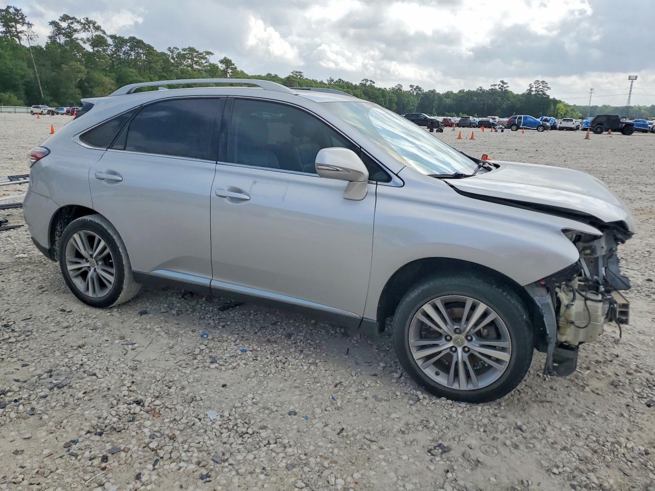 2015 Lexus Rx 350 - Image 4