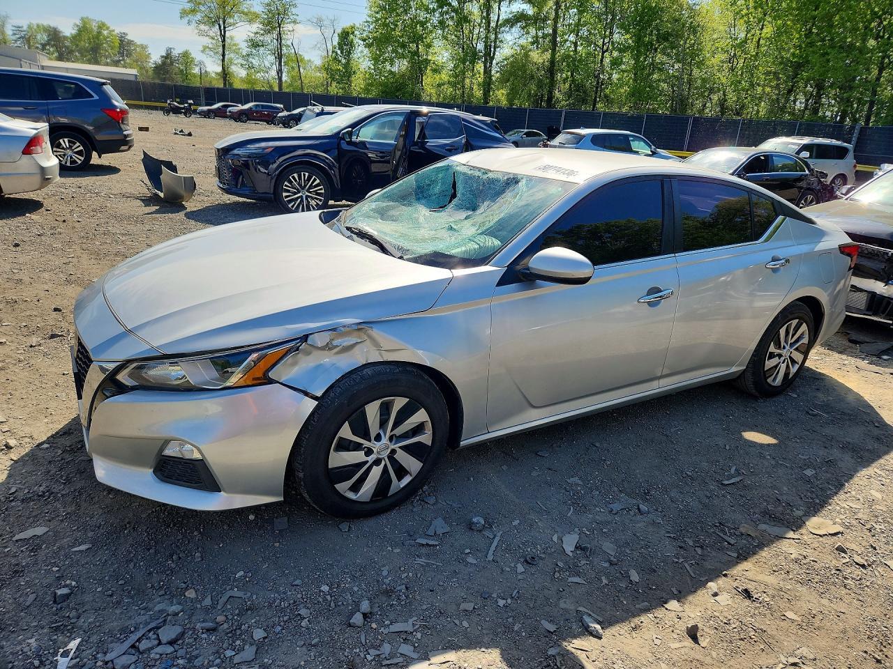2020 Nissan Altima S