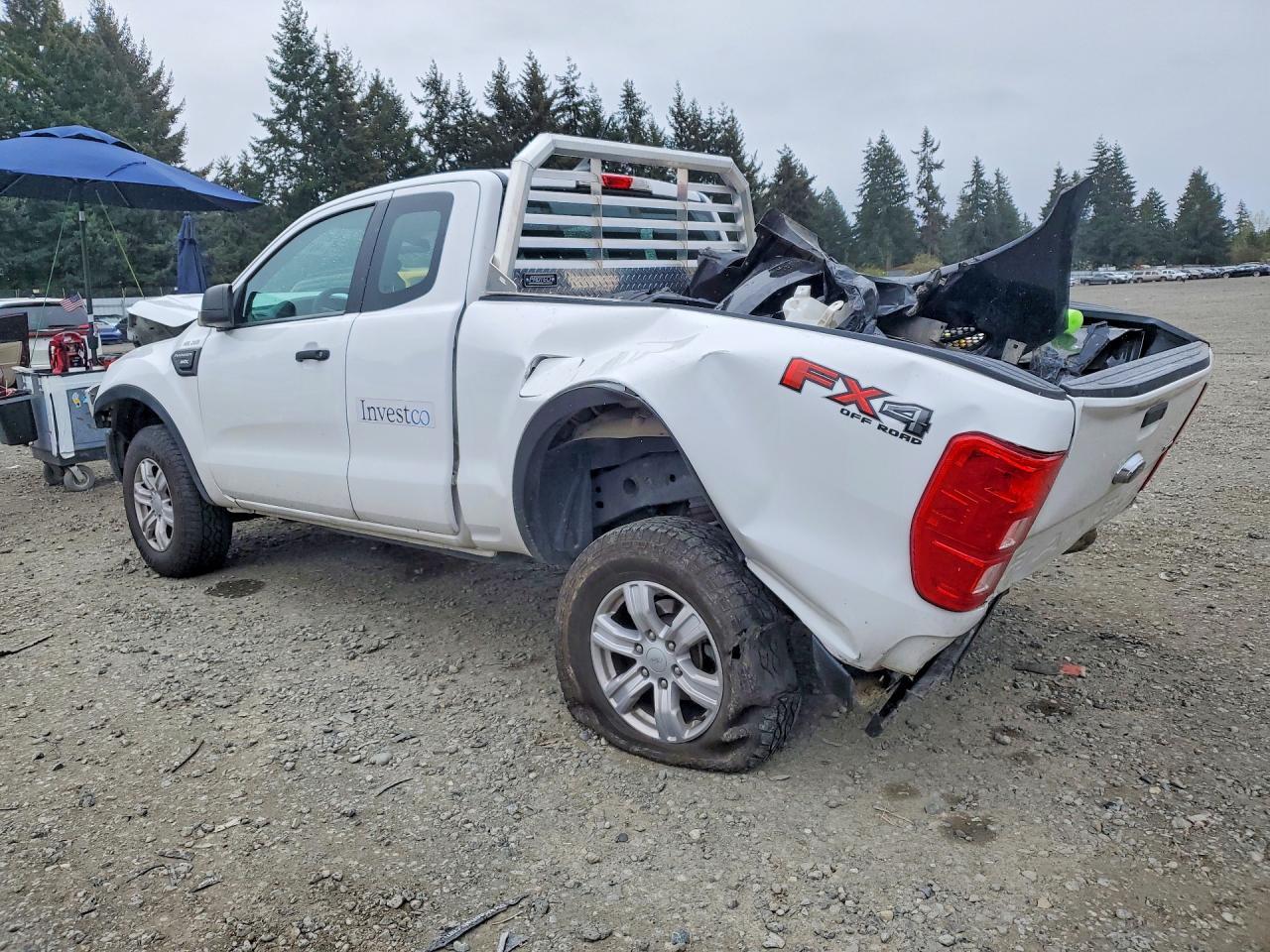 2020 Ford Ranger Xl - Фото 2