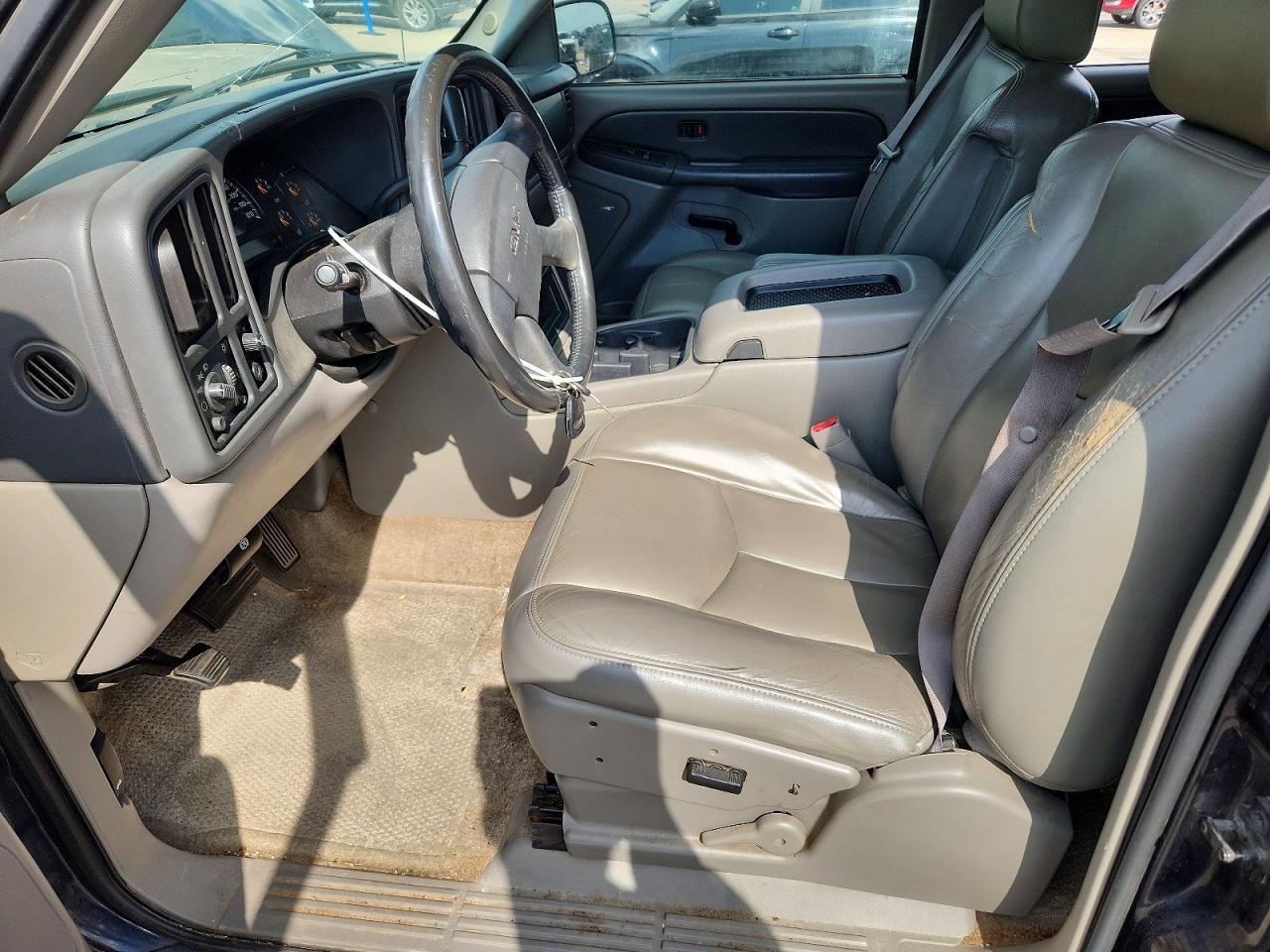 2003 GMC Yukon - Фото 7