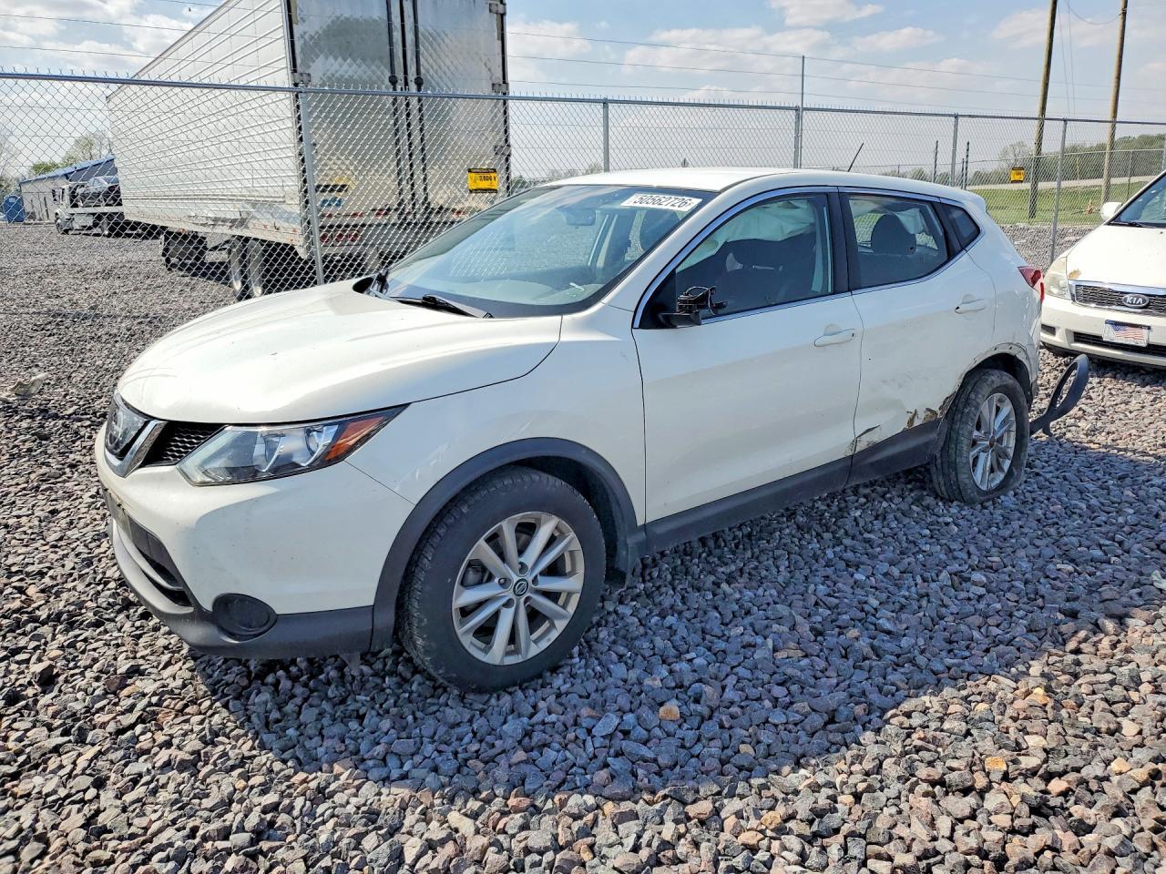 2019 Nissan Rogue Sport S
