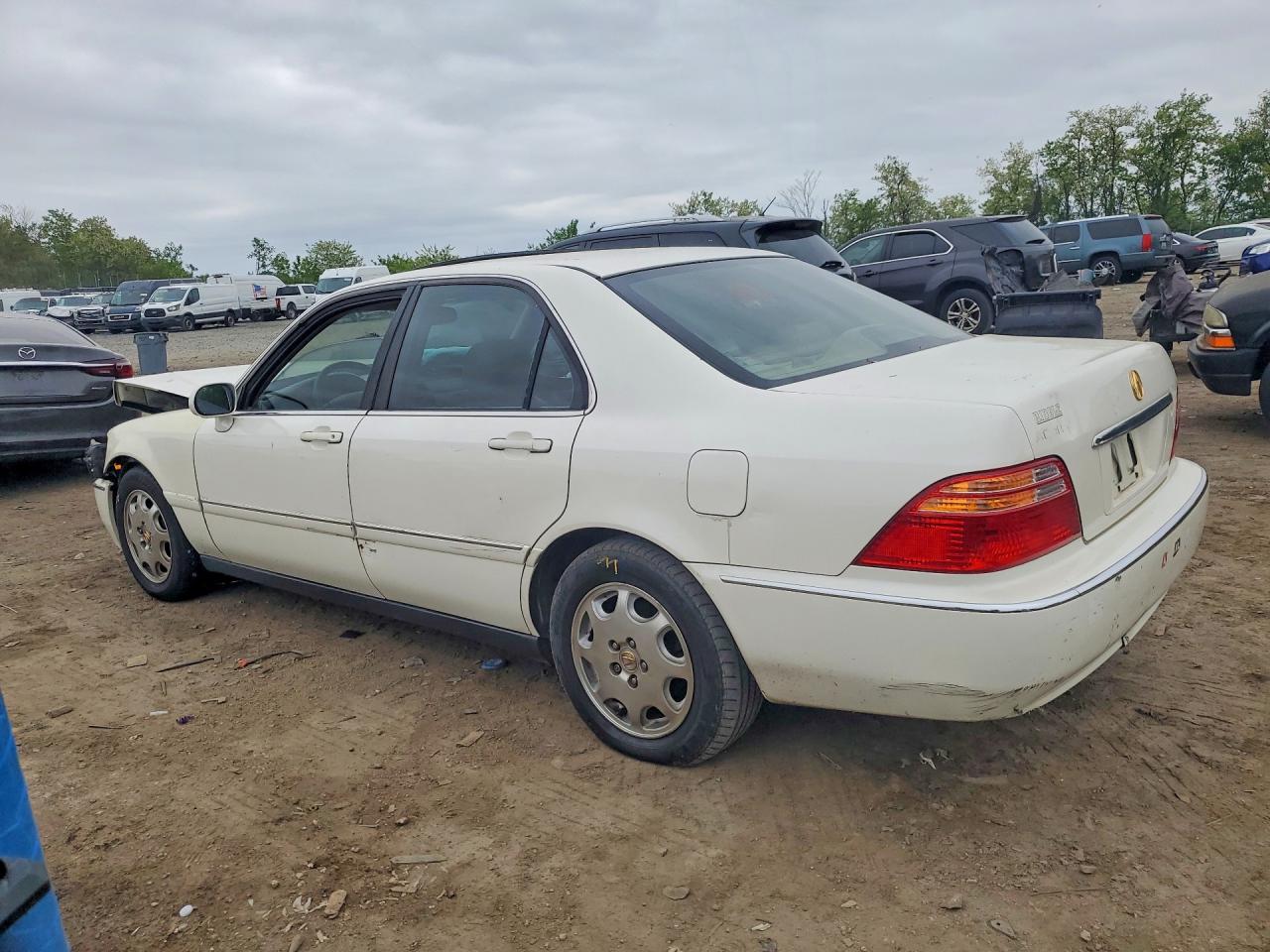 2001 Acura 3.5Rl - Фото 2