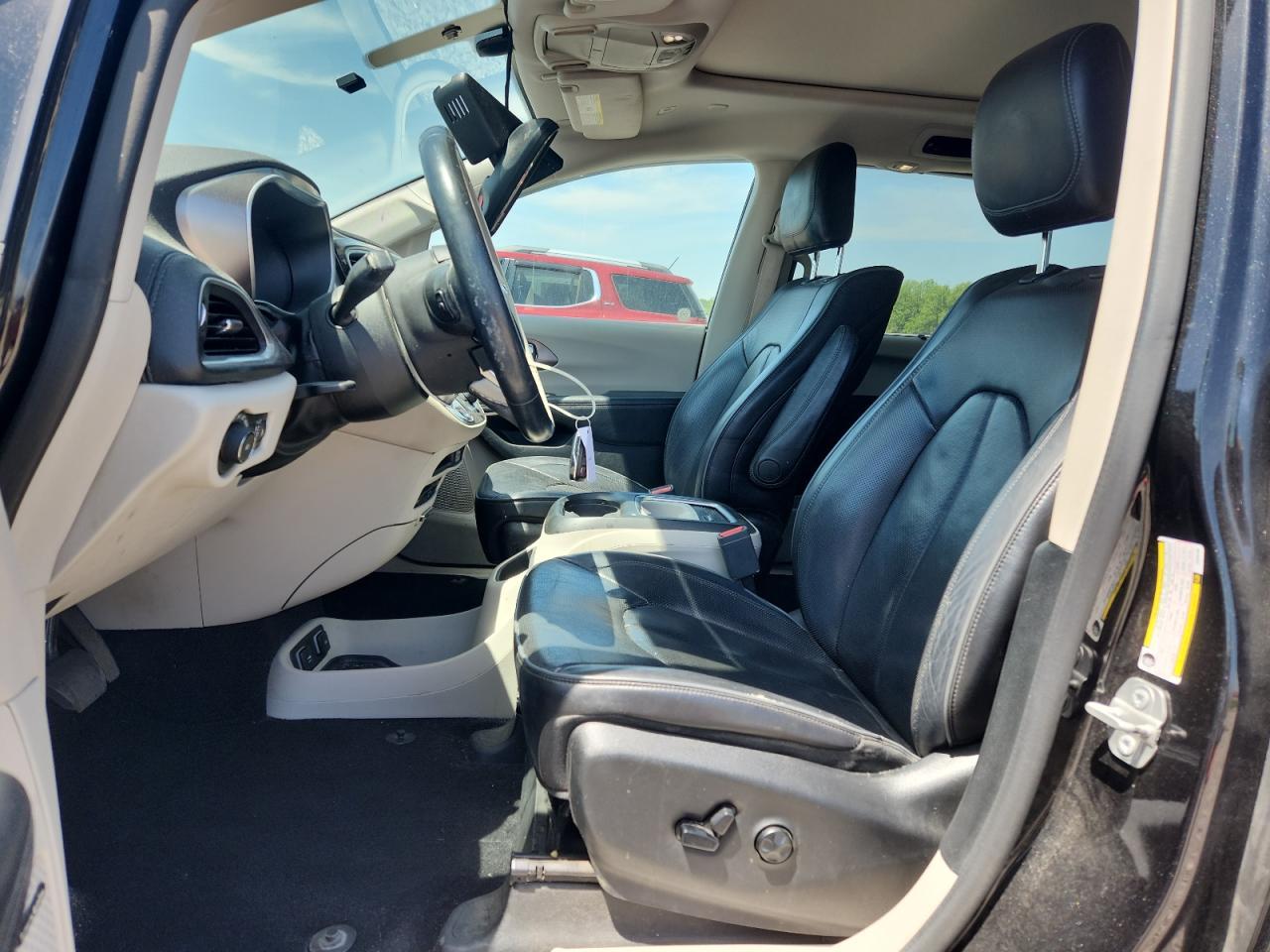 2018 Chrysler Pacifica Limited - Фото 7