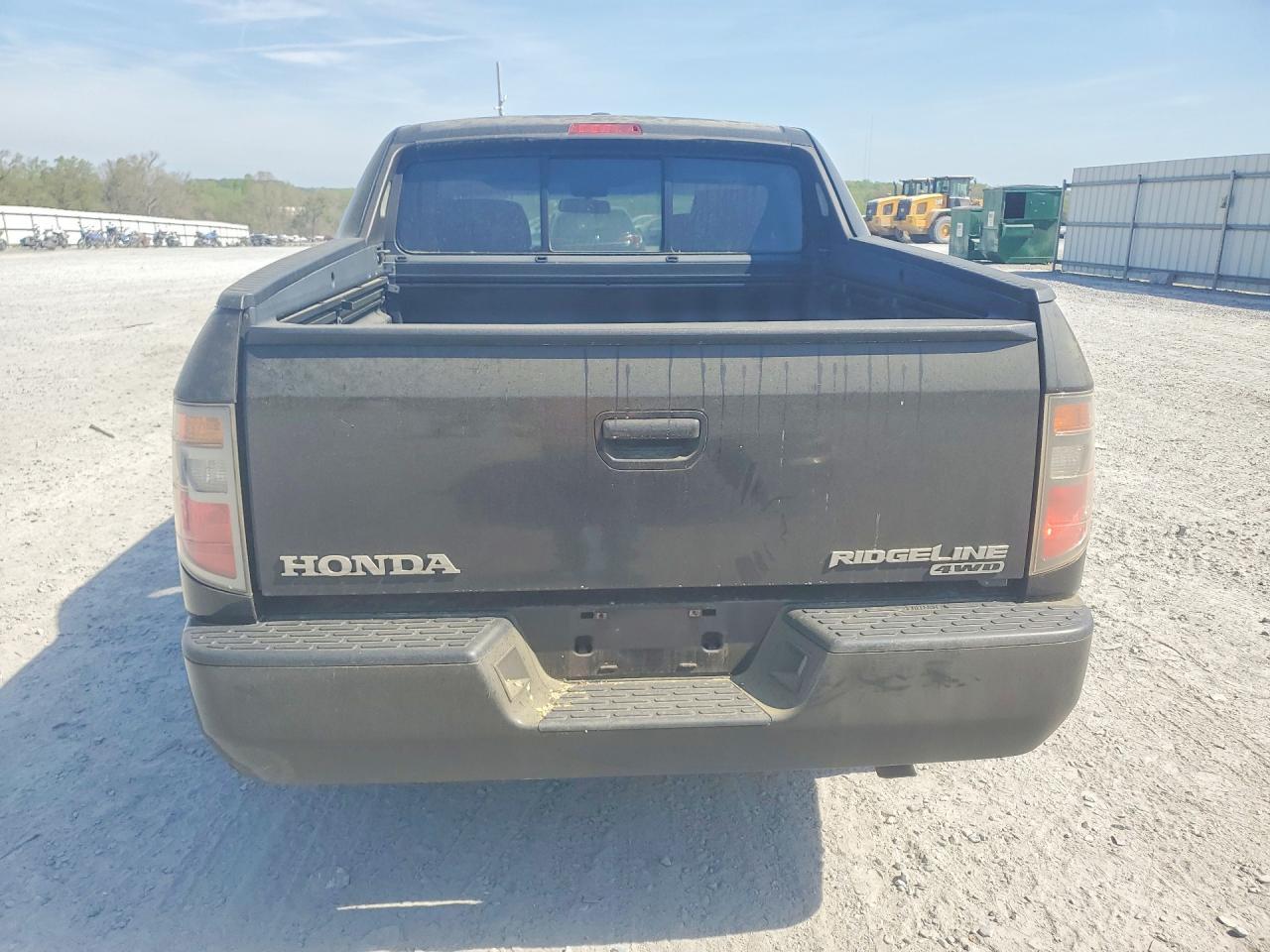 2007 Honda Ridgeline Rtl - Фото 6