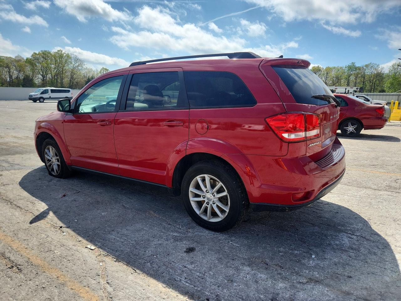 2014 Dodge Journey Sxt - Image 2