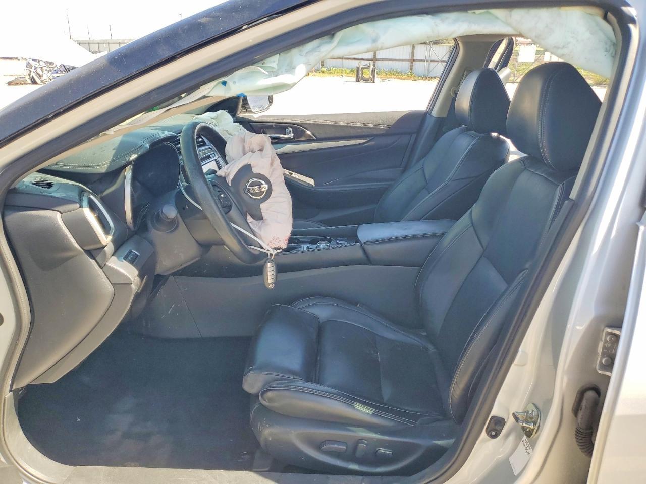 2018 Nissan Maxima 3.5 Sl - Image 7