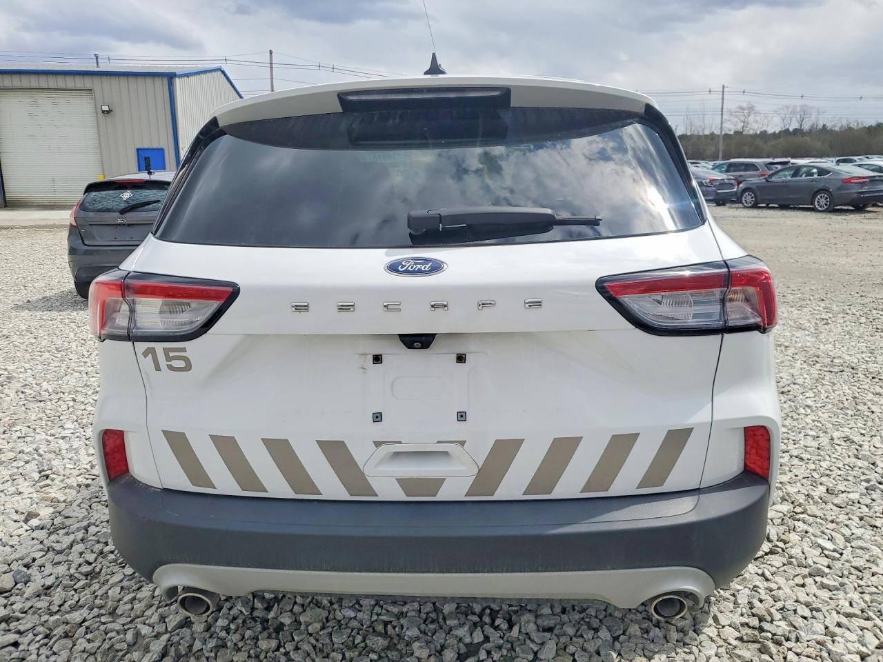 2021 Ford Escape Se - Фото 6