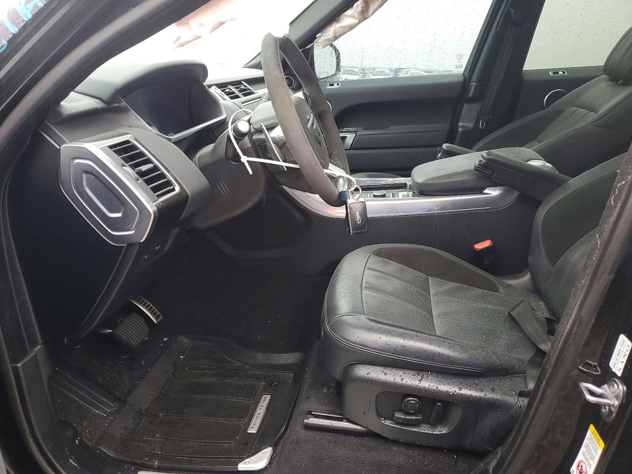 2022 Land Rover Range Rover Sport Hst - Фото 7