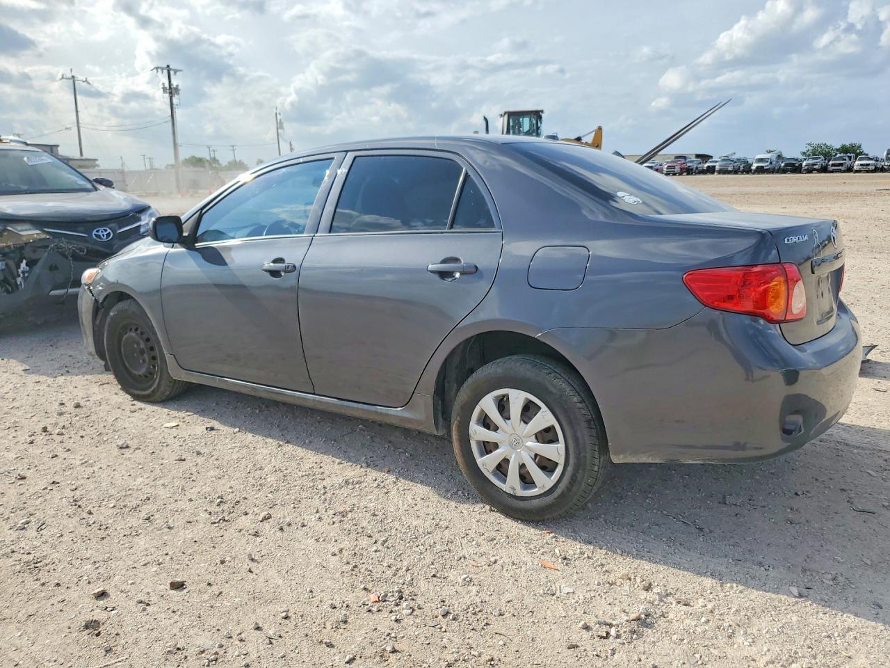 2009 Toyota Corolla Le - Фото 2