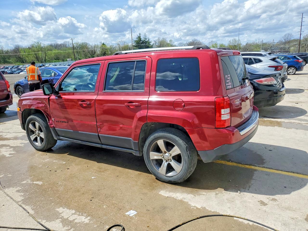 2016 Jeep Patriot Latitude - Фото 2