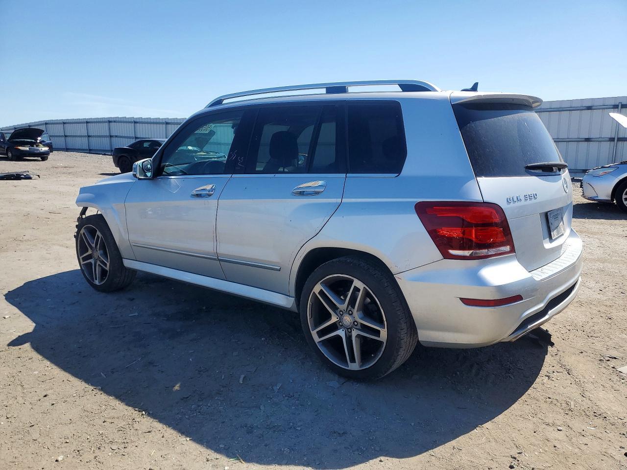 2013 Mercedes-Benz Glk 350 4Matic - Image 2