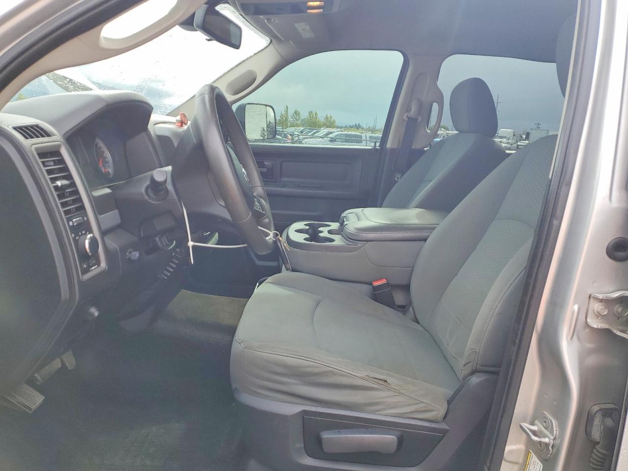 2013 Ram 2500 St - Фото 7