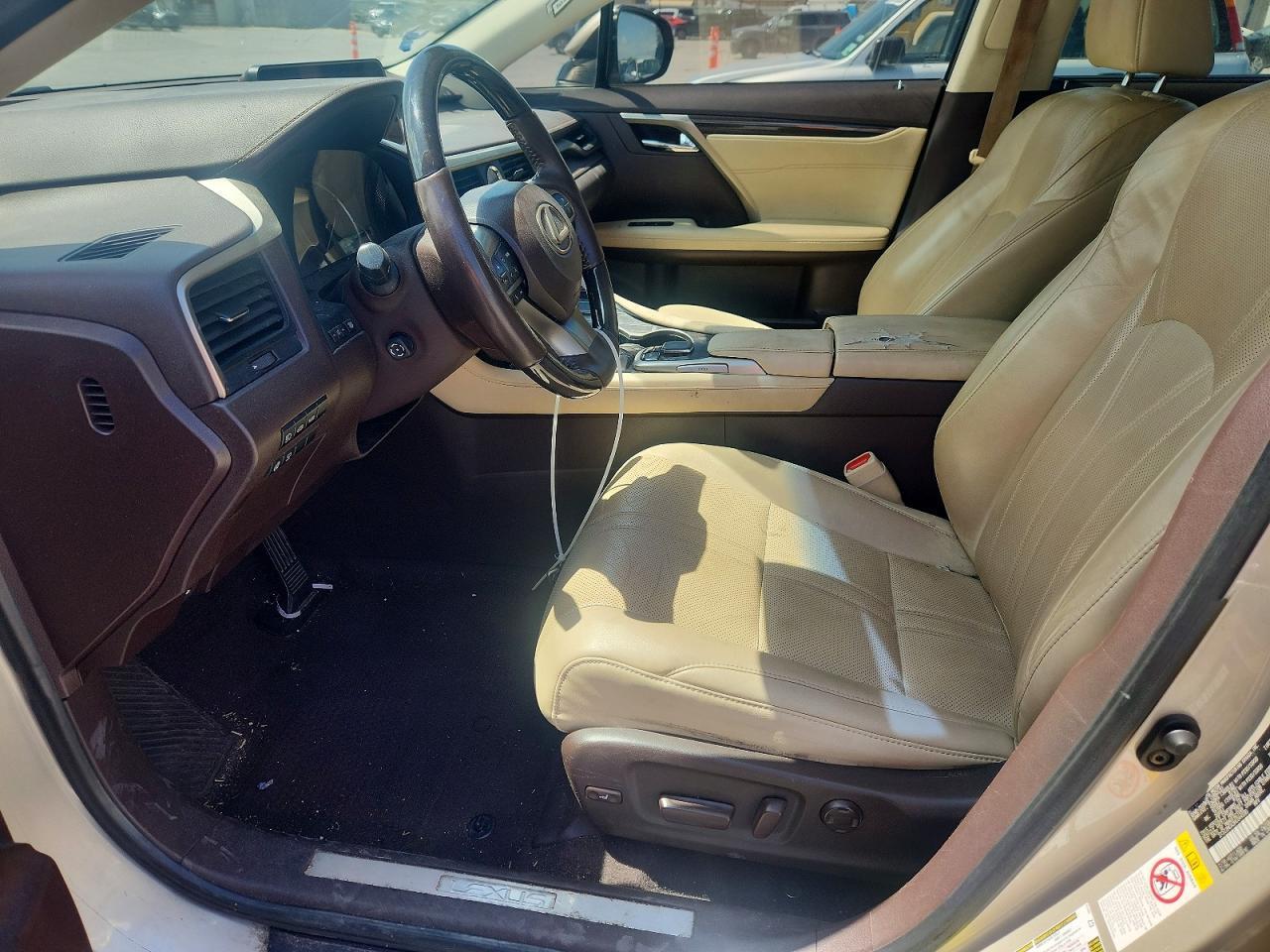 2017 Lexus Rx 350 Base - Фото 7