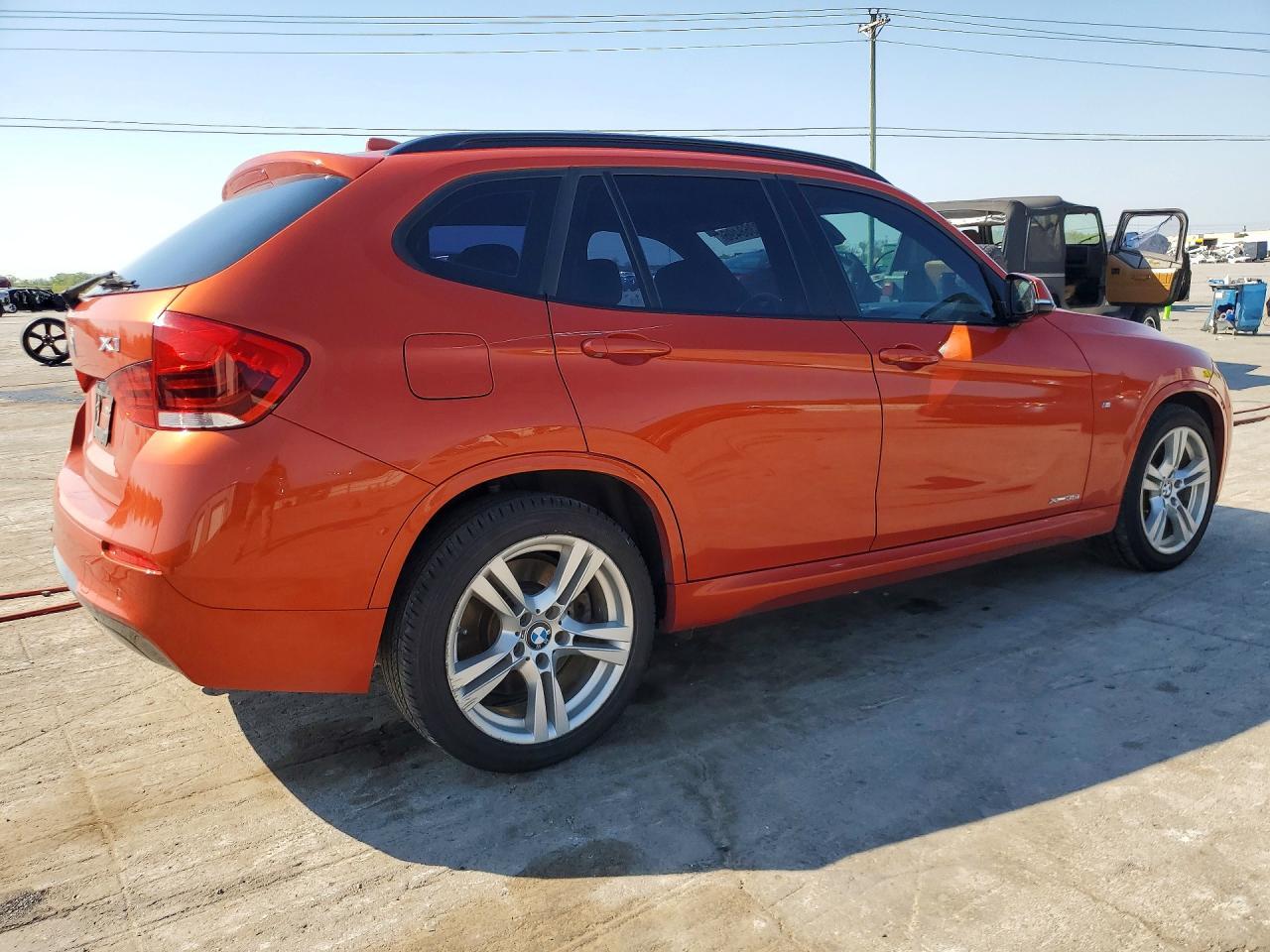 2014 BMW X1 xDrive35I - Фото 3