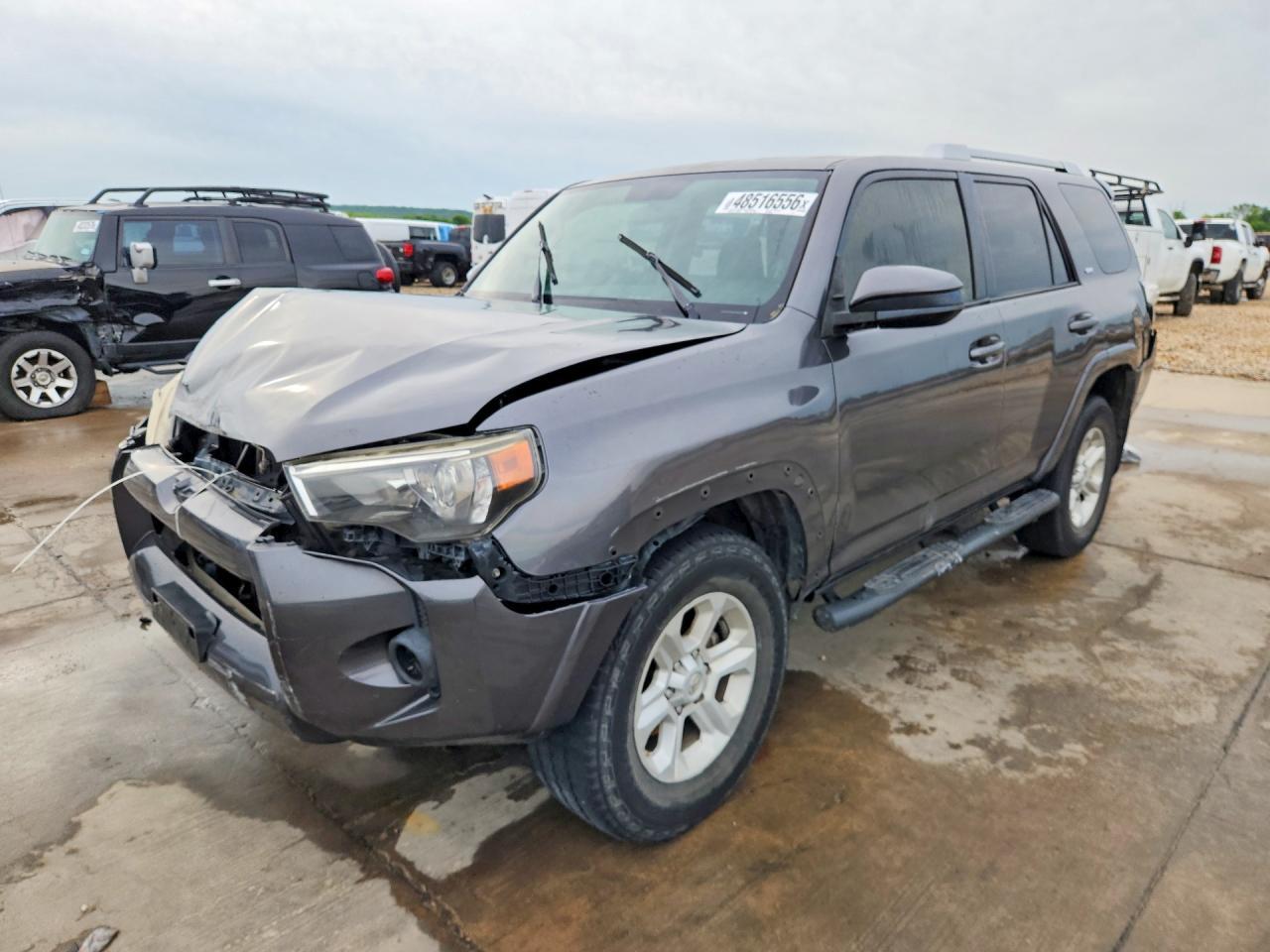 2015 Toyota 4Runner Sr5
