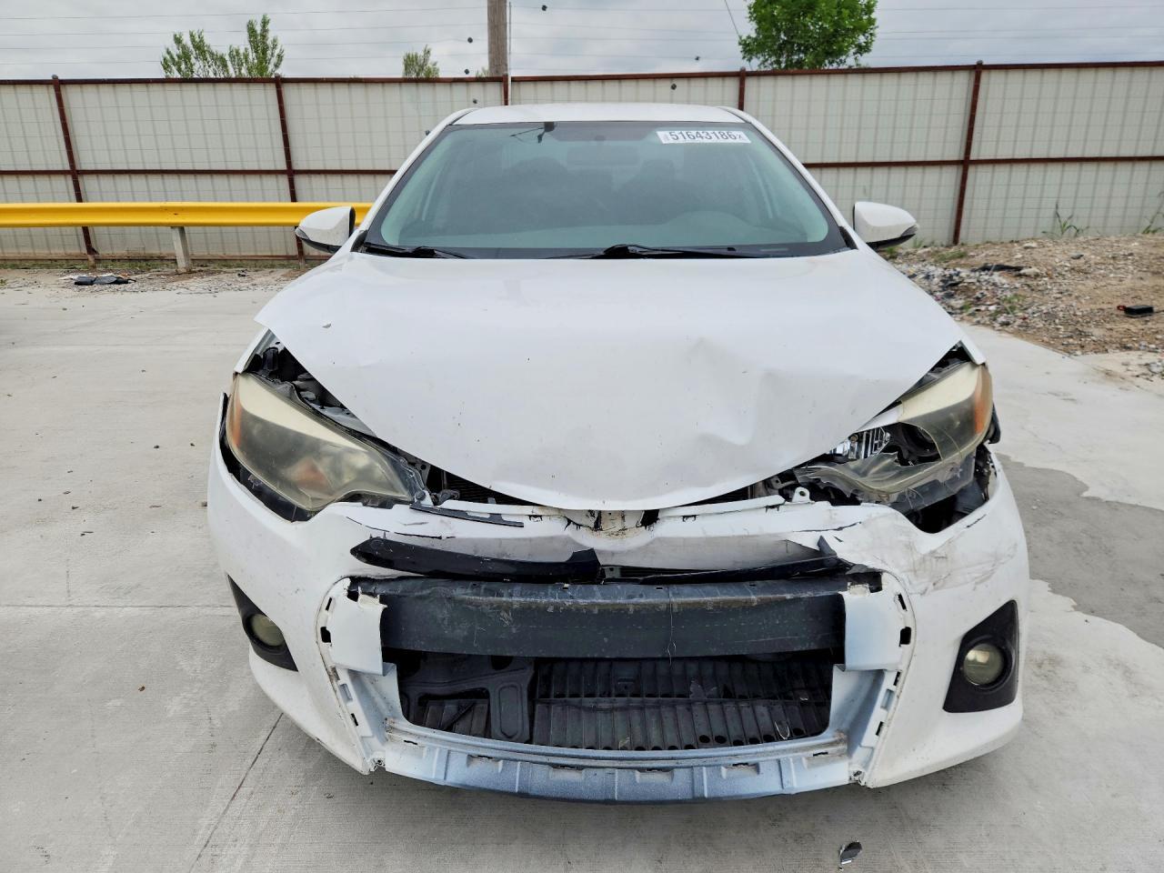 2015 Toyota Corolla - Фото 5