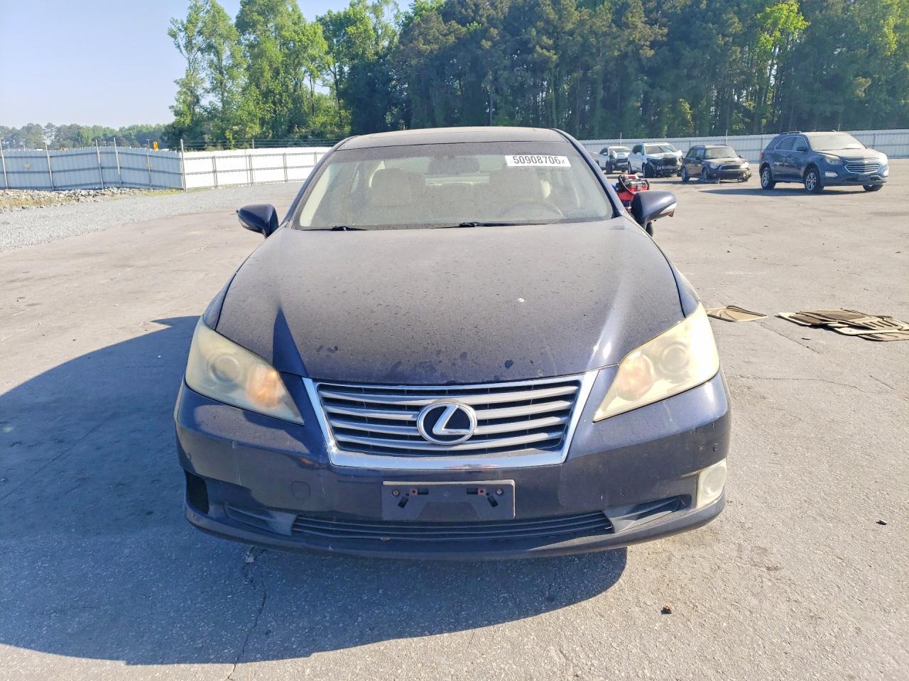 2010 Lexus Es 350 - Фото 5