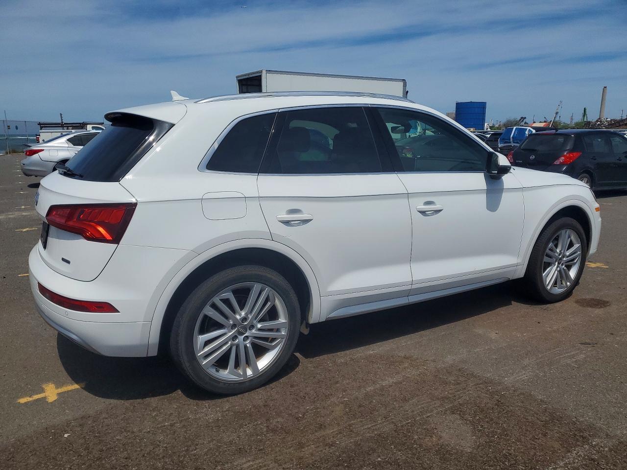 2019 Audi Q5 Premium Plus - Фото 3
