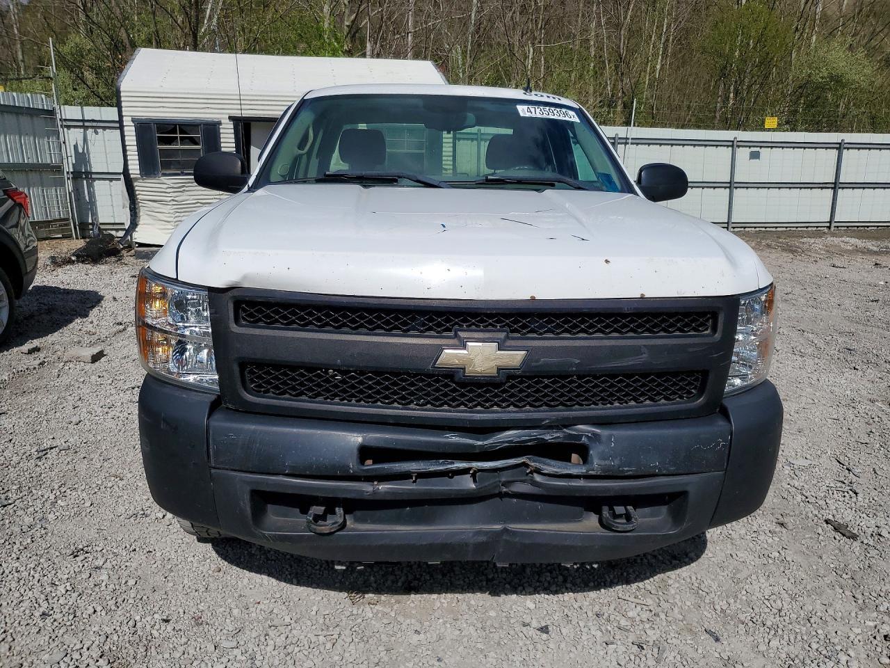 2010 Chevrolet Silverado K1500 - Фото 5