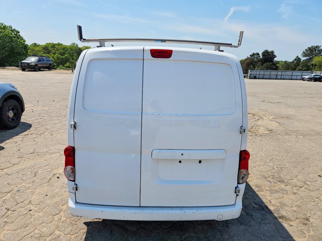 2017 Nissan Nv200 Sv - Фото 6