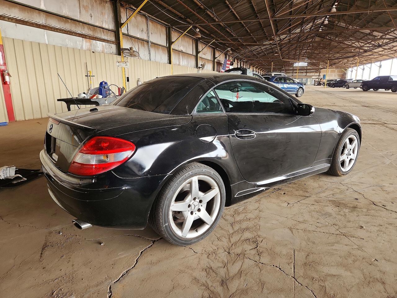 2008 Mercedes-Benz Slk 280 - Фото 3