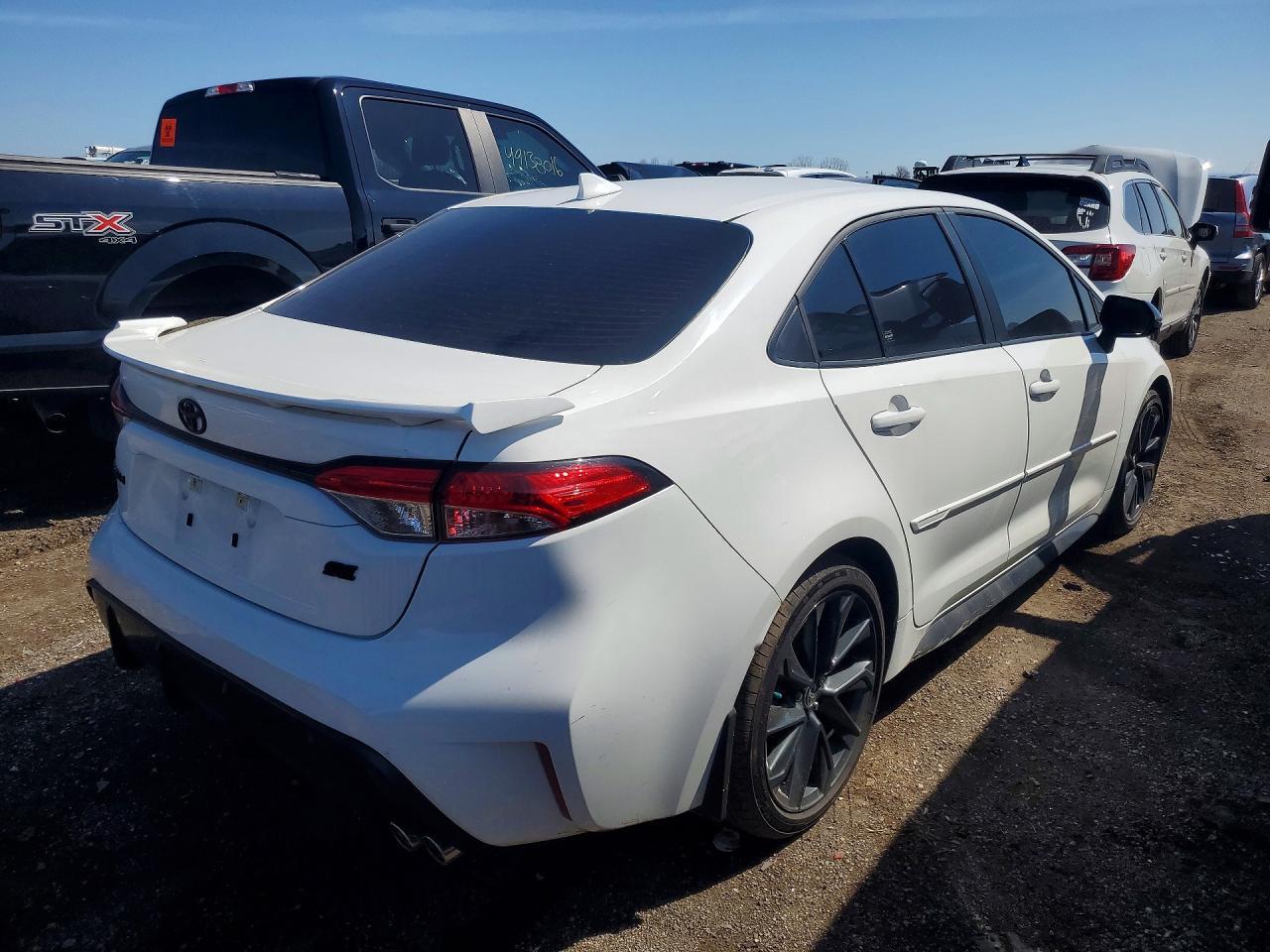 2024 Toyota Corolla Se - Фото 3