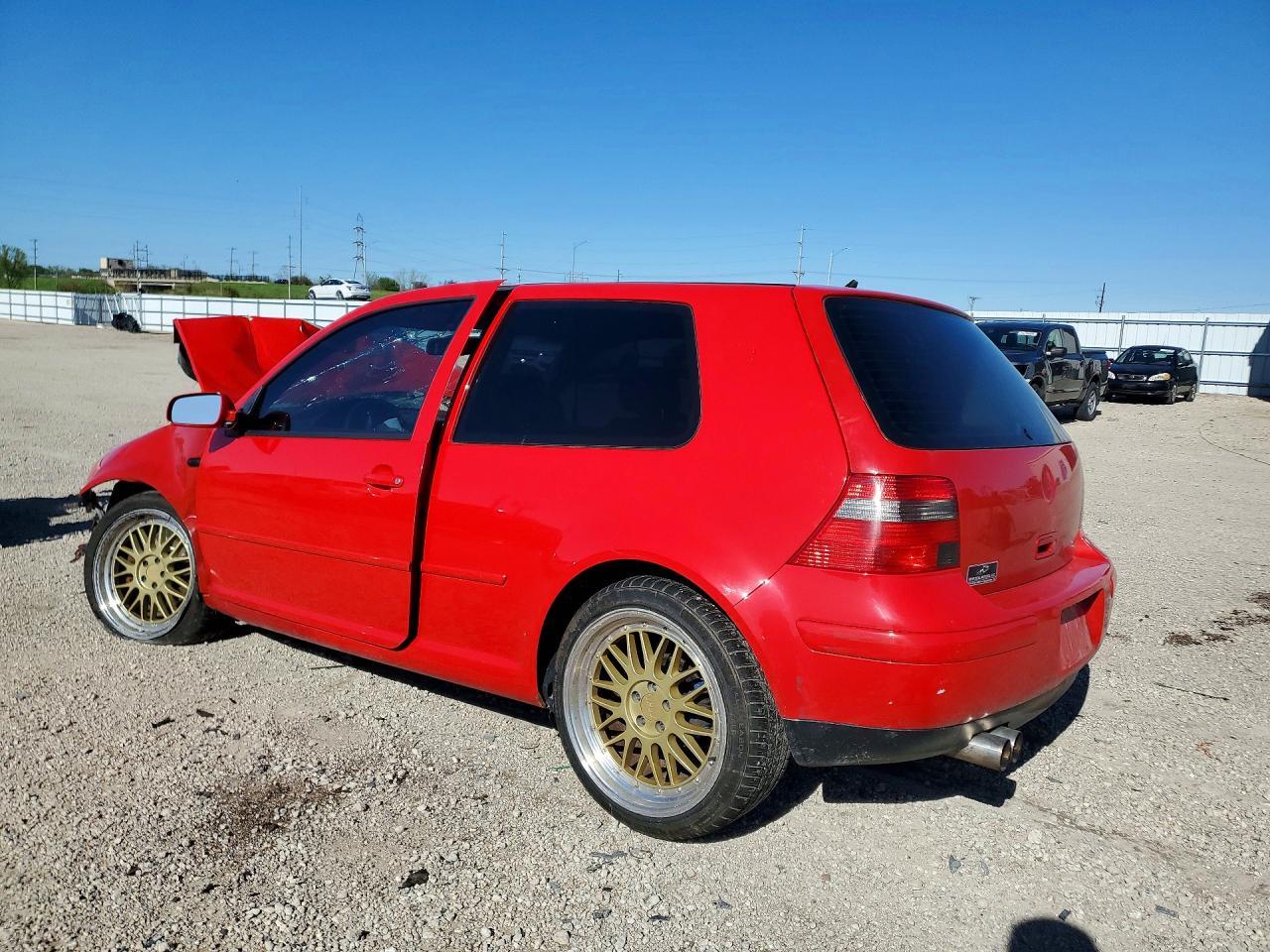 2000 Volkswagen Gti Glx - Фото 2