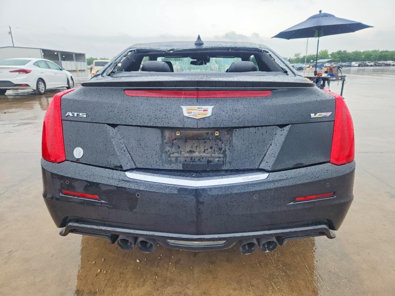 2016 Cadillac Ats-V - Image 6