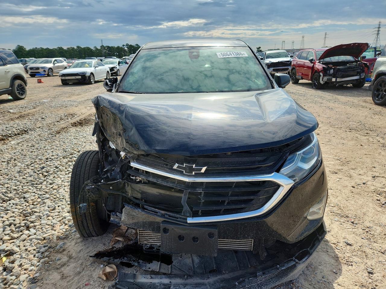 2020 Chevrolet Equinox Ls - Фото 5