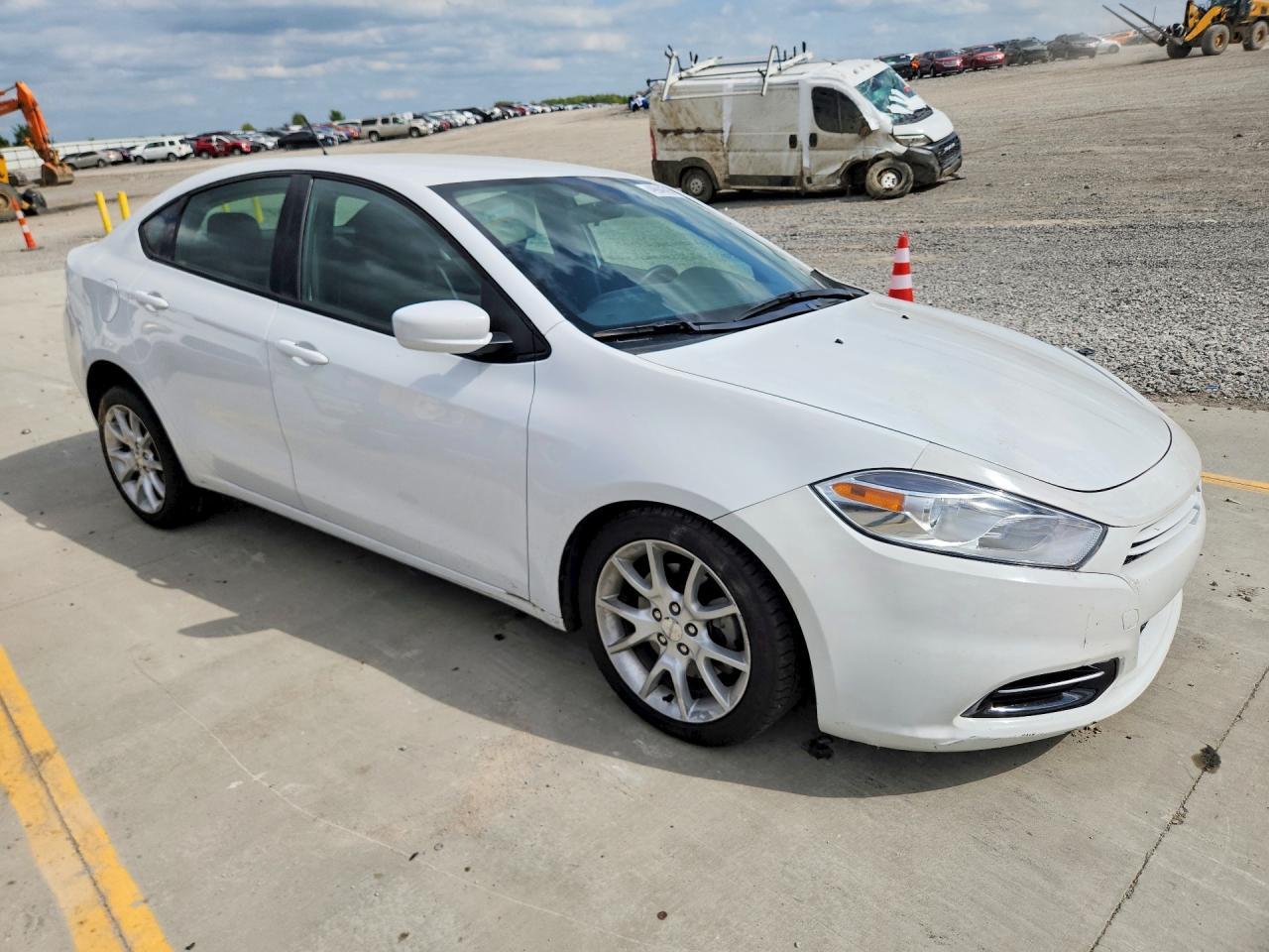 2013 Dodge Dart Sxt - Image 4