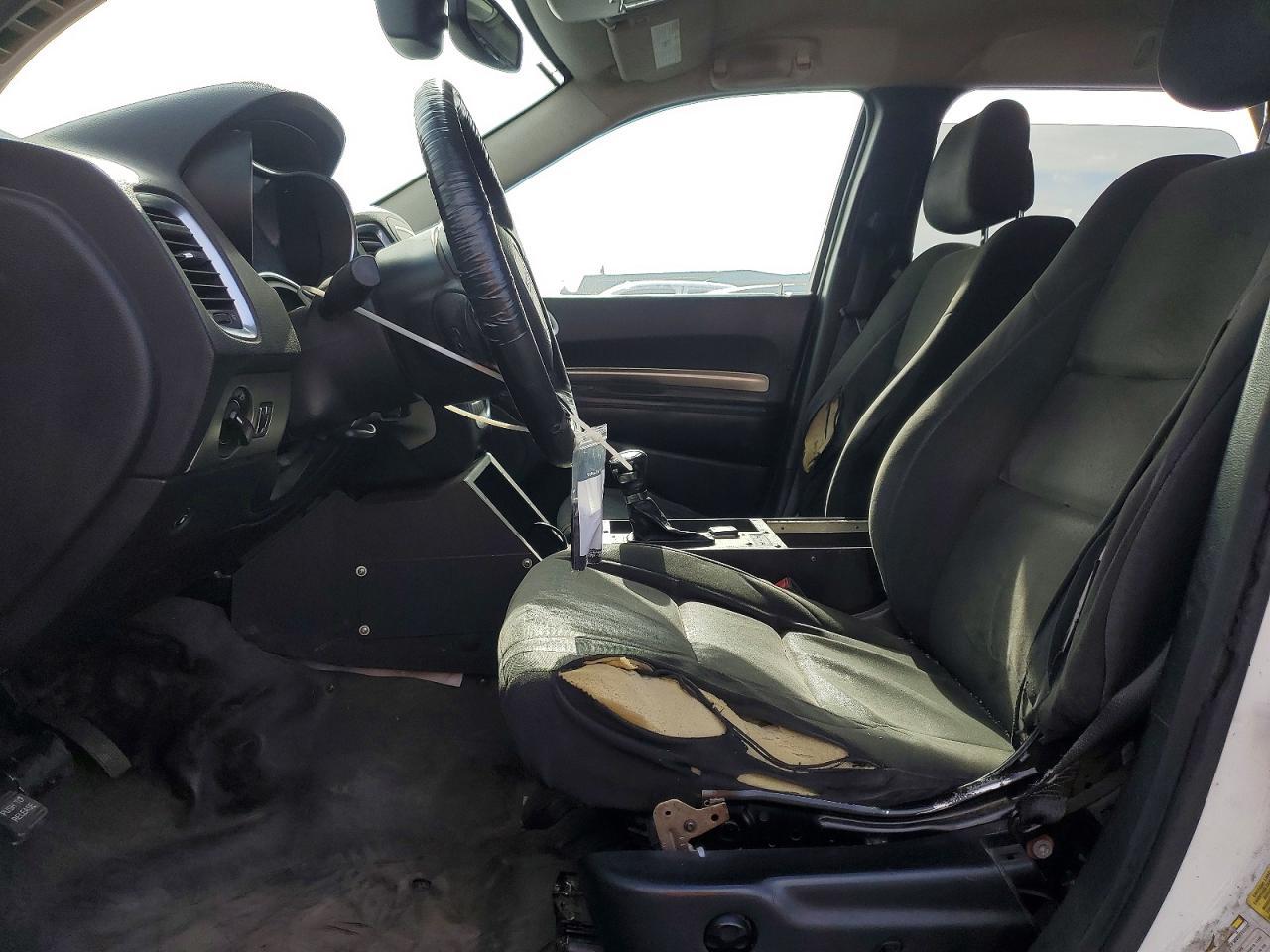 2020 Dodge Durango Ssv Awd - Фото 7