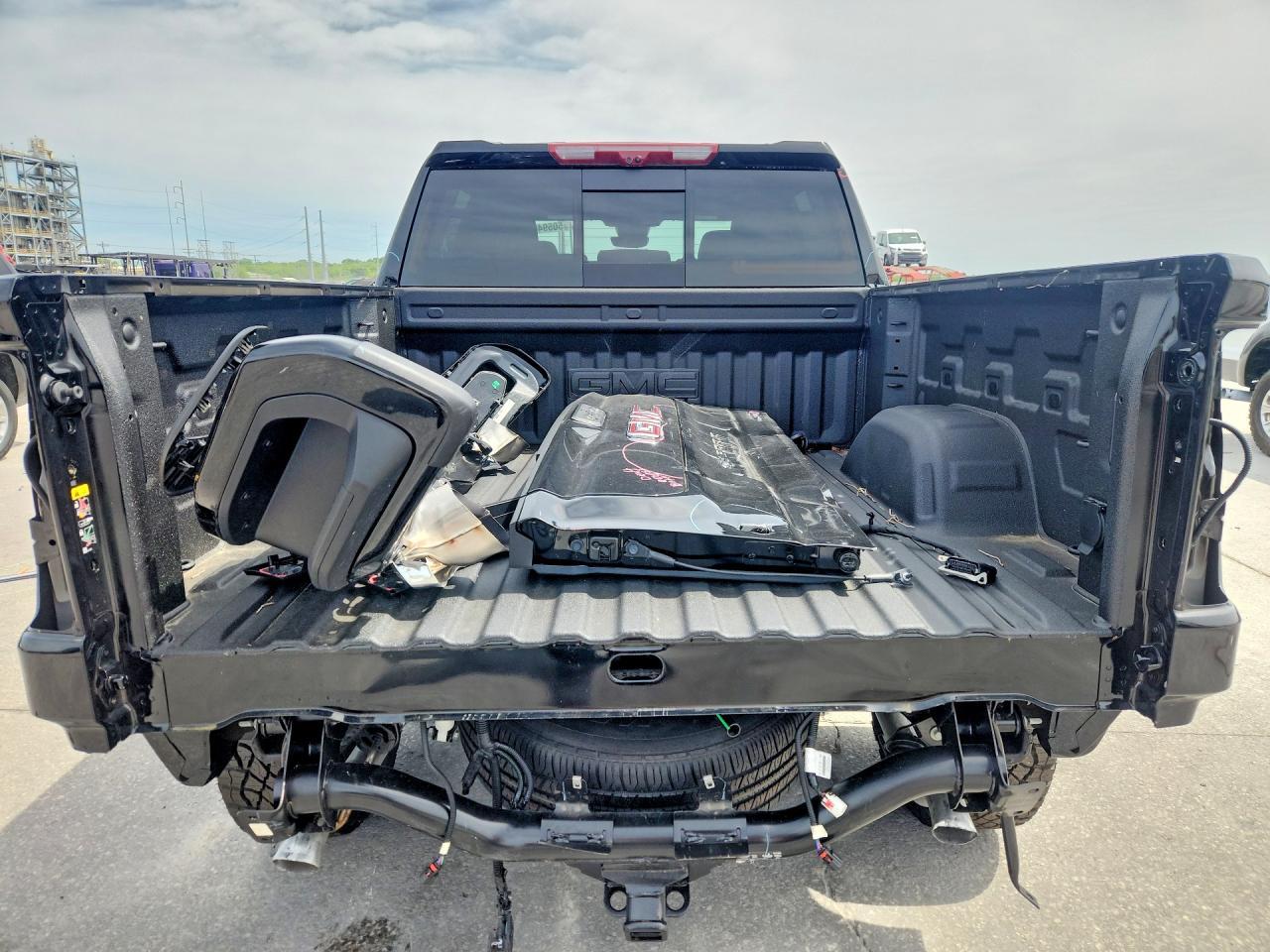 2026 GMC Sierra K1500 At4 - Фото 6