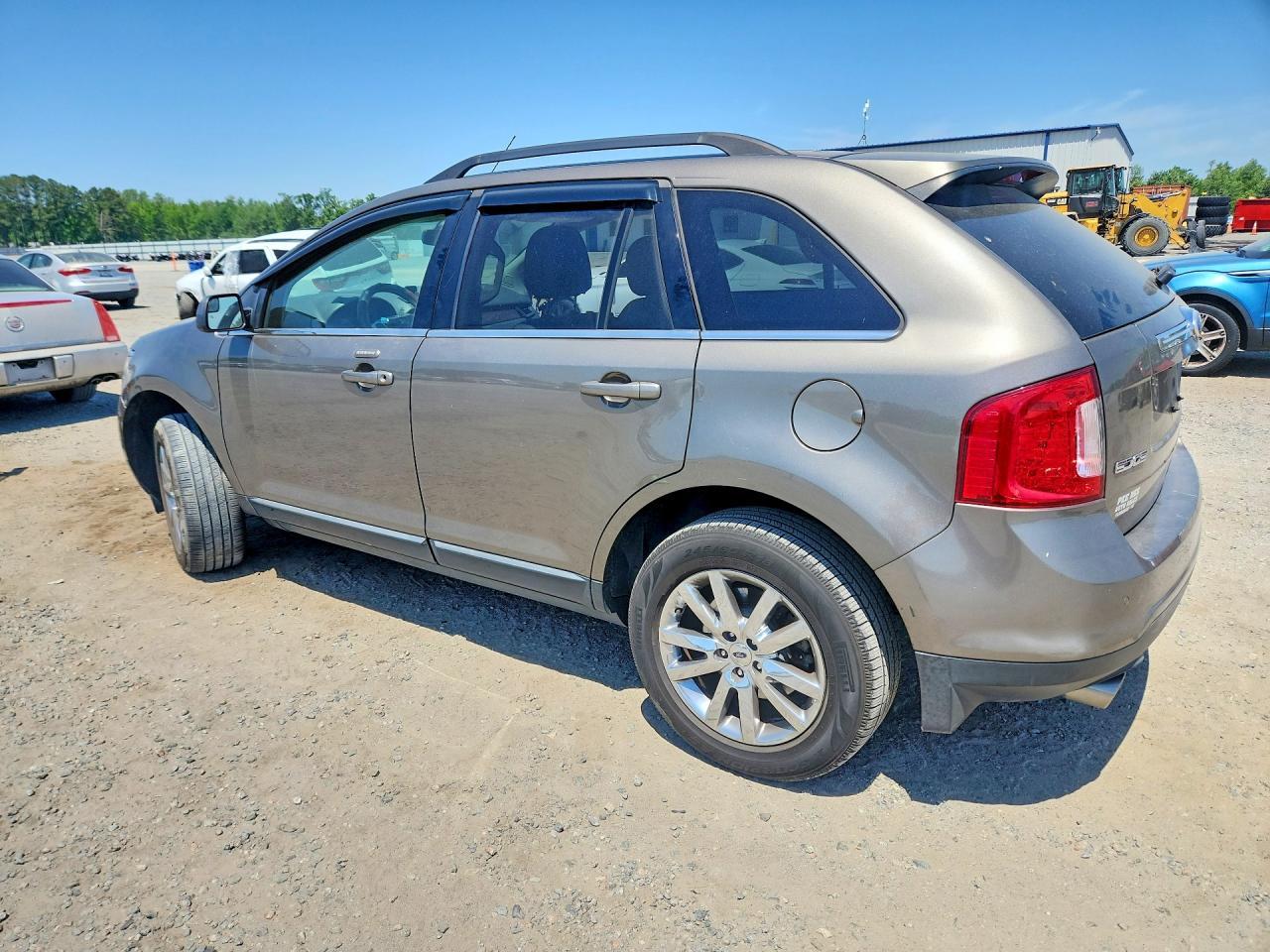 2014 Ford Edge Limited - Фото 2