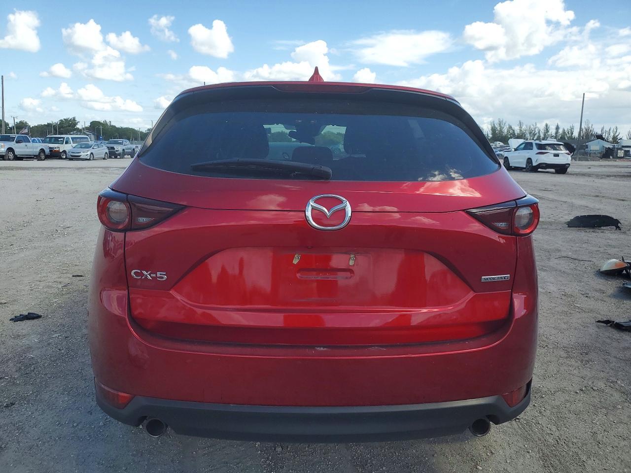 2021 Mazda Cx-5 Sport - Фото 6