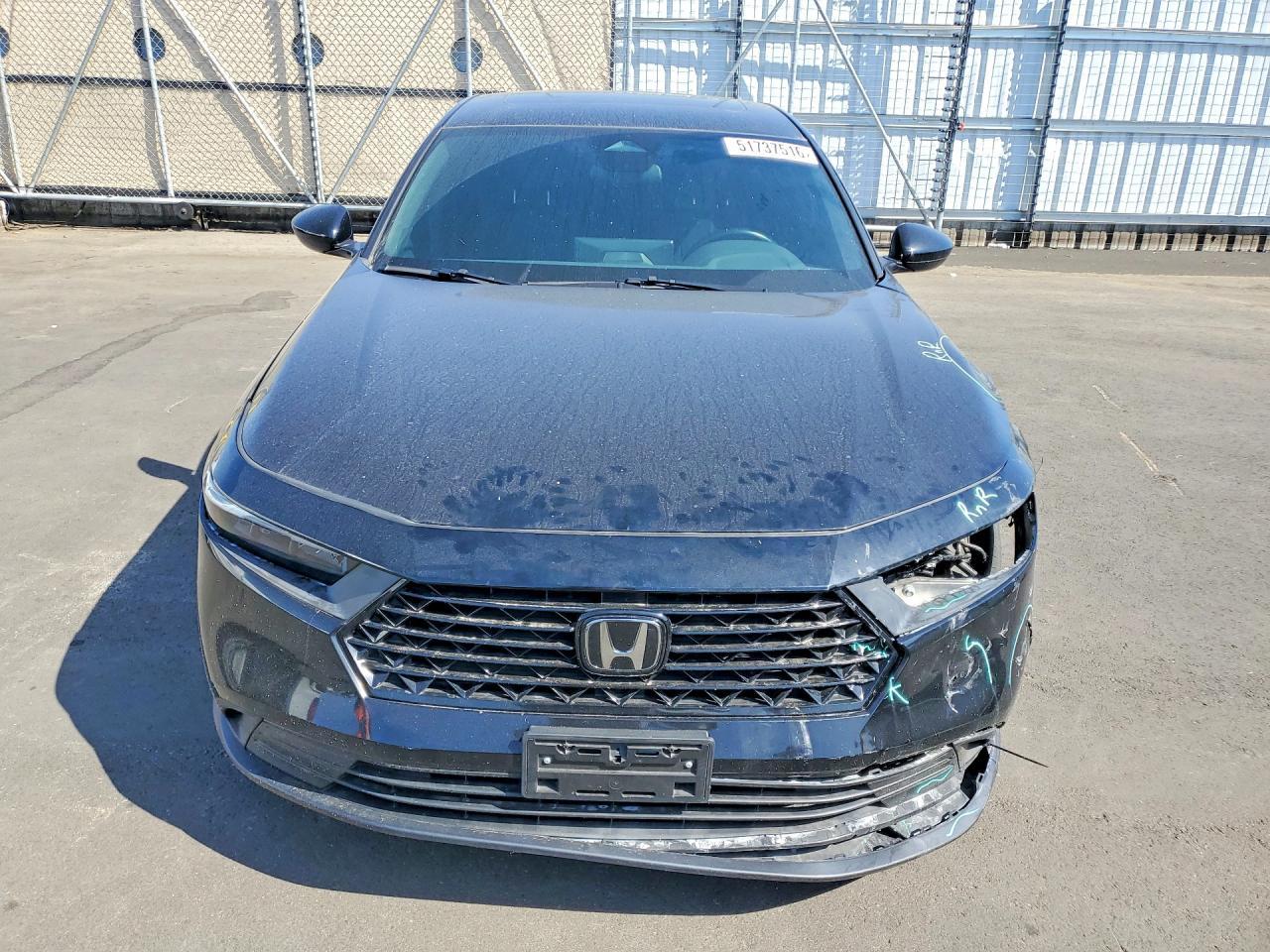 2023 Honda Accord Hybrid Sport - Image 5