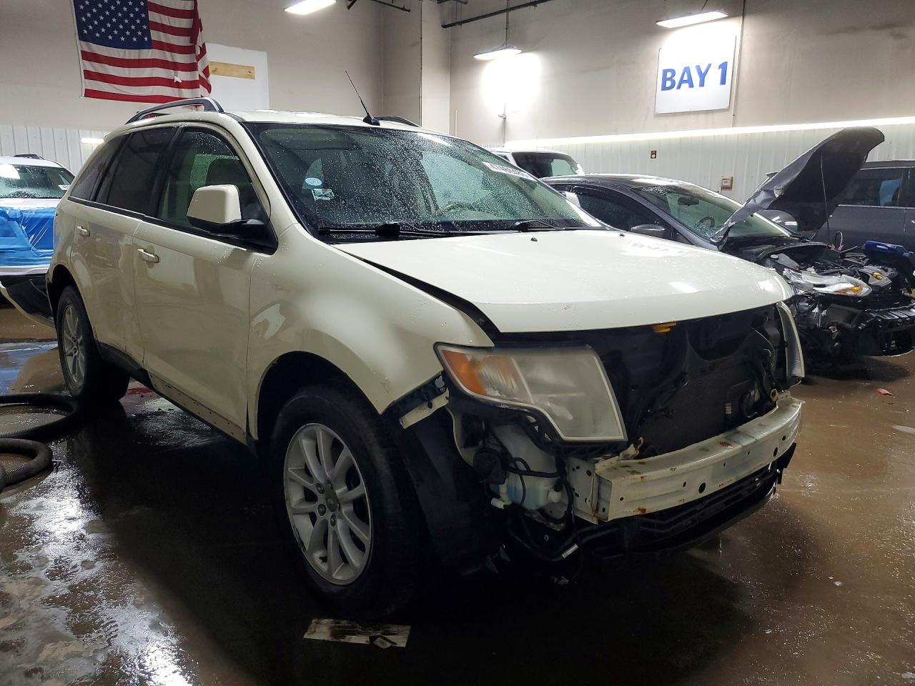2007 Ford Edge Sel - Image 4