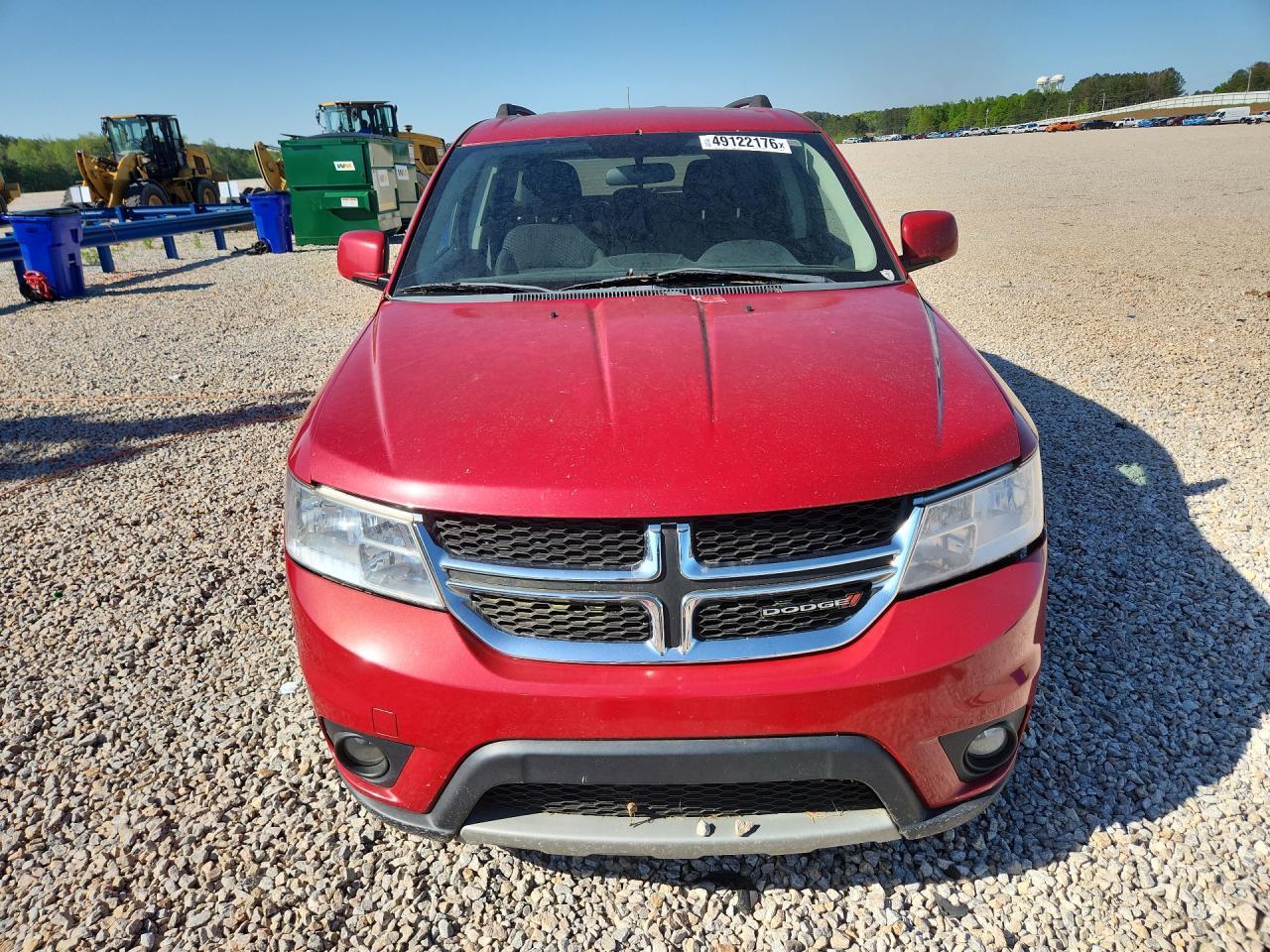 2017 Dodge Journey Sxt - Фото 5