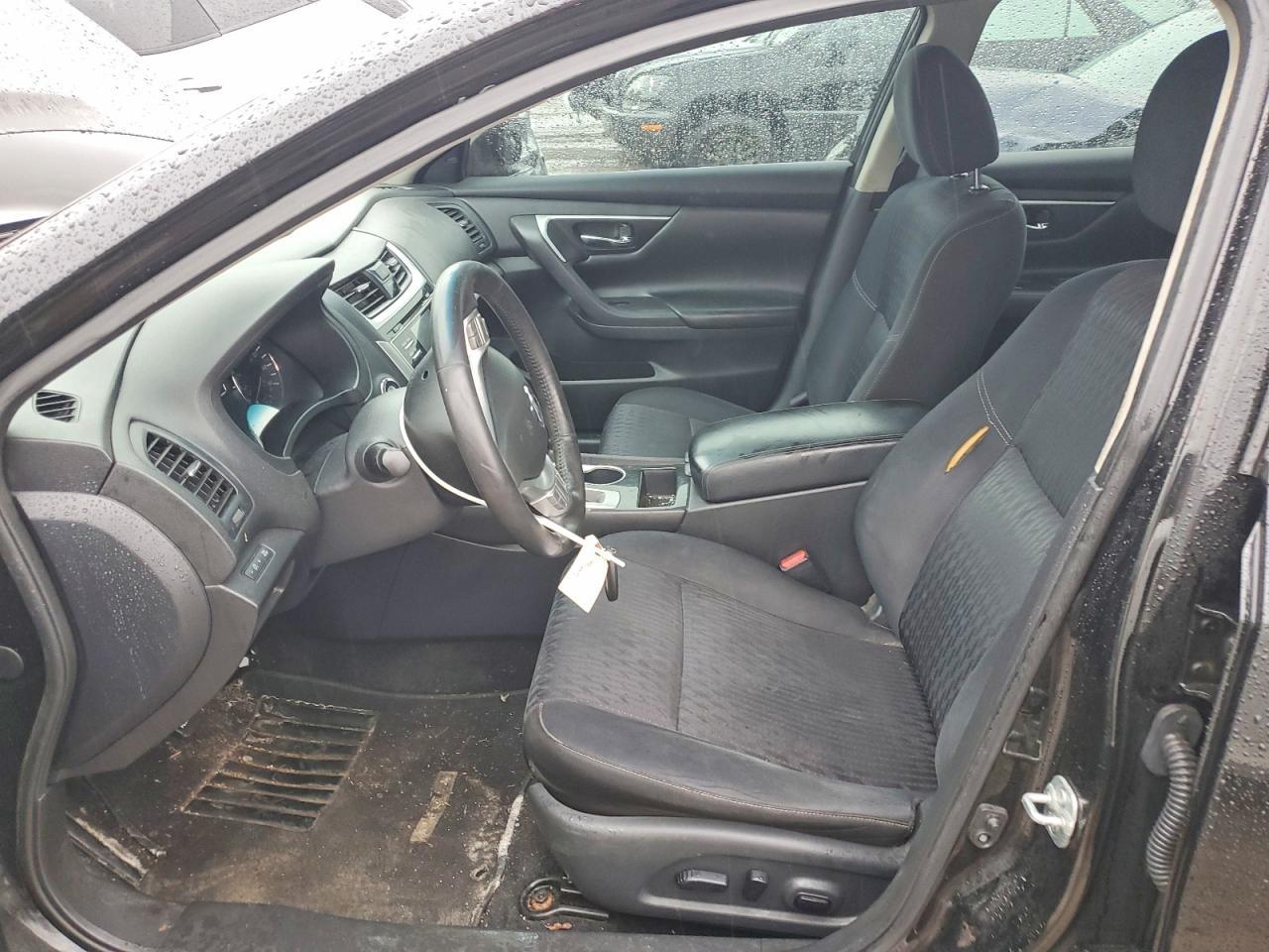 2018 Nissan Altima 2.5 Sv - Фото 7