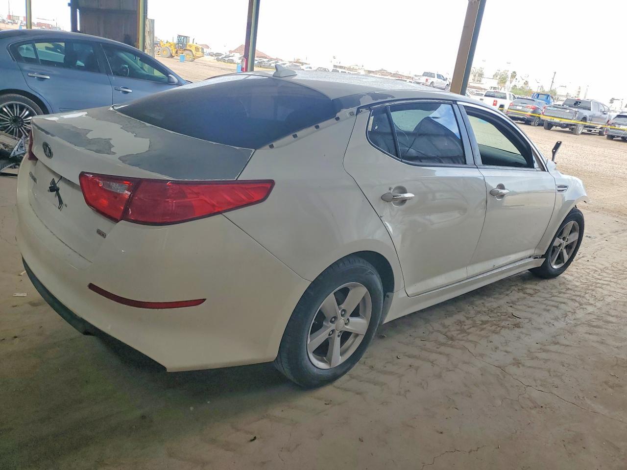 2015 Kia Optima Lx - Фото 3