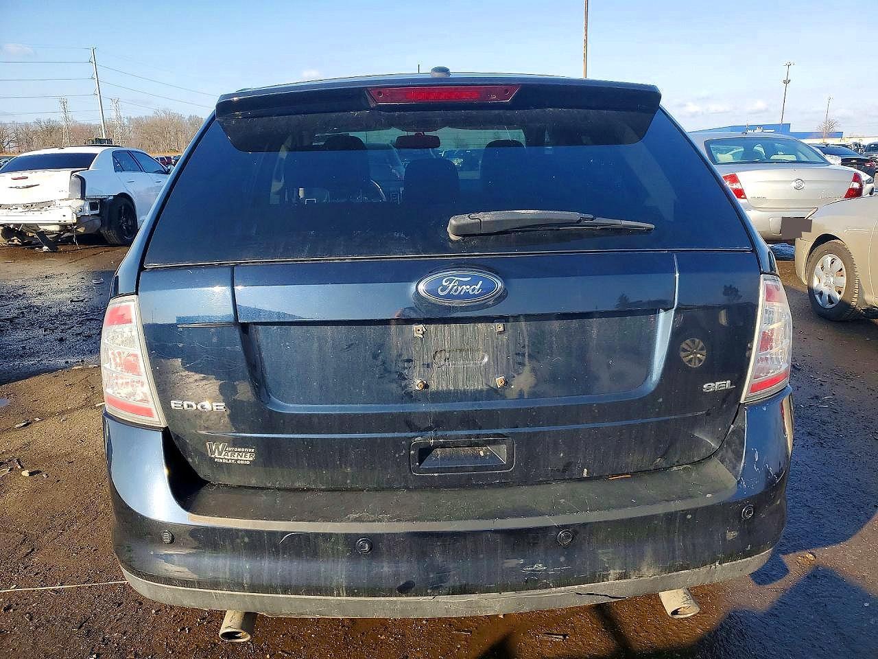 2008 Ford Edge Sel - Image 6
