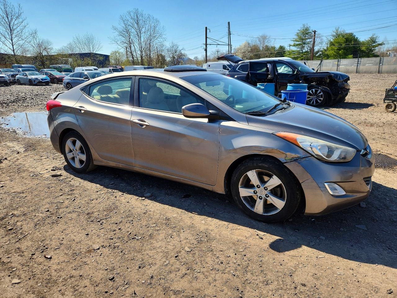 2013 Hyundai Elantra Gls - Image 4