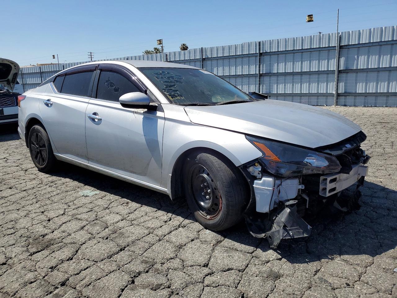 2022 Nissan Altima S - Фото 4