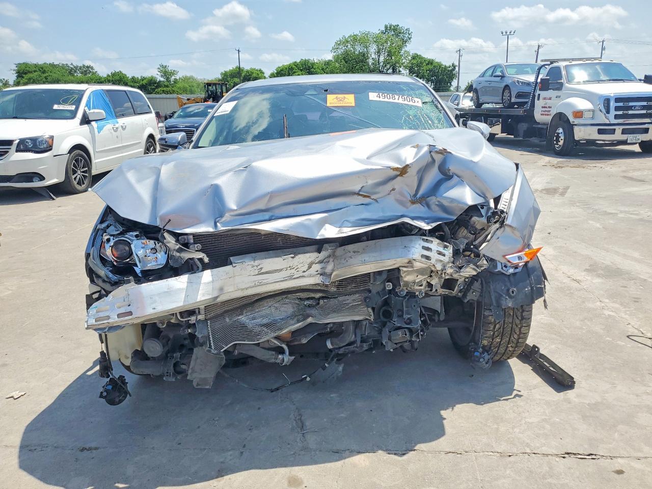 2021 Honda Civic Exl - Image 5