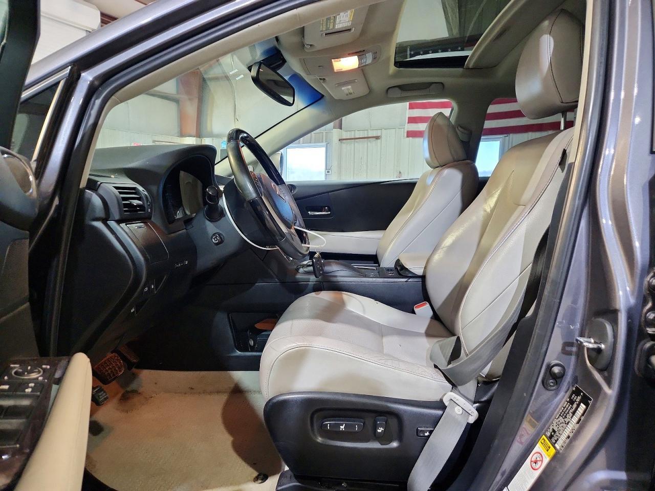 2015 Lexus Rx 350 Base - Фото 7