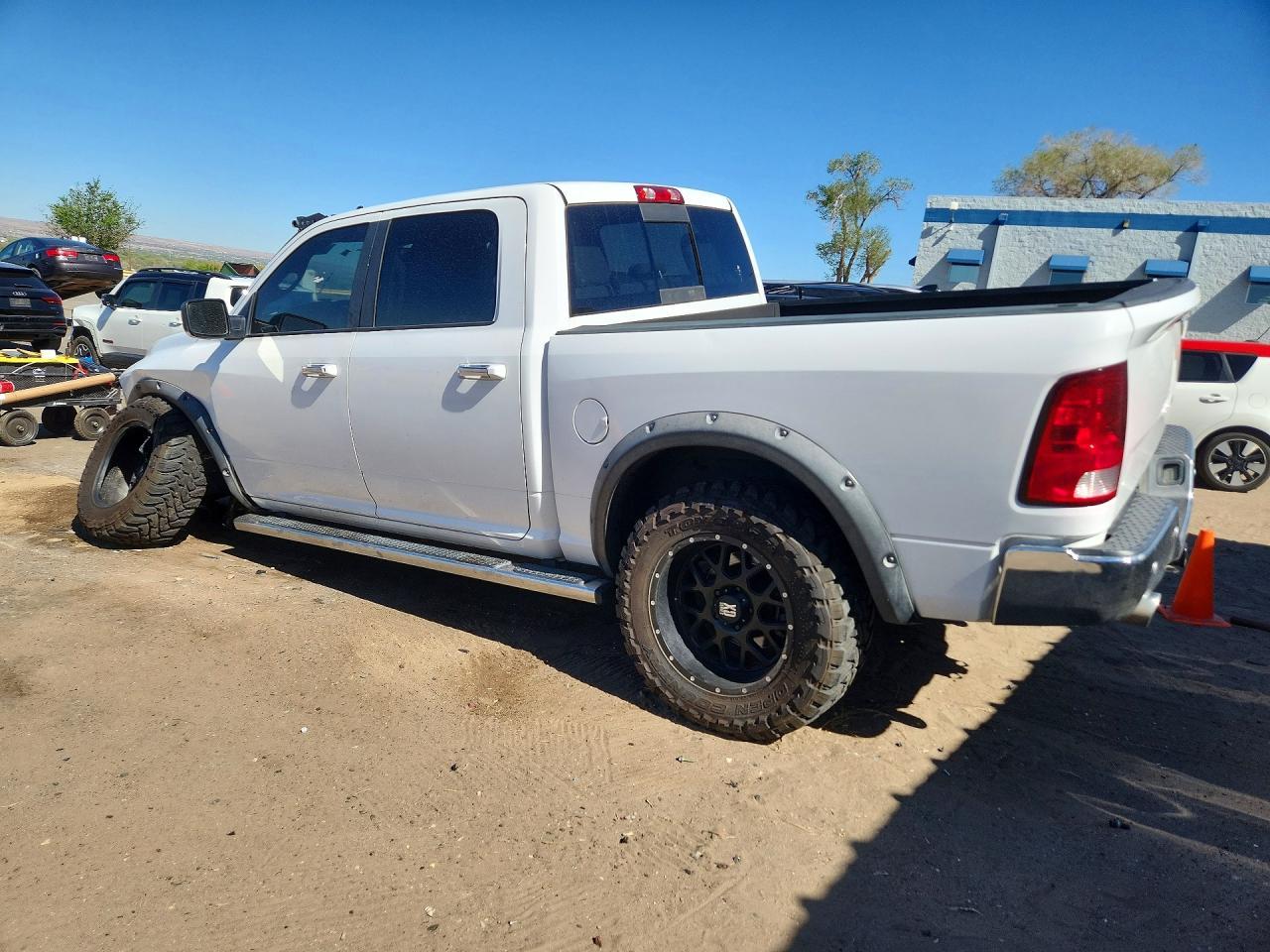 2017 Ram 1500 Slt - Фото 2